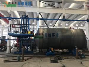 塔體自動拼裝設備